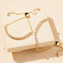 Load image into Gallery viewer, FIONA BRACELET - GOLD
