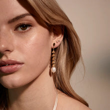 Load image into Gallery viewer, IVY PEARL EARRINGS
