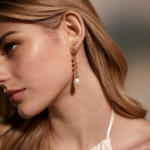 Load image into Gallery viewer, IVY PEARL EARRINGS
