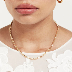 Esther Necklace Gold