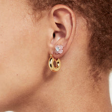 Load image into Gallery viewer, KATJA FLOWER STUDS - PINK
