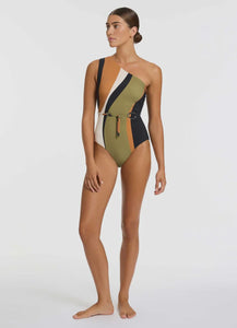 Multi One Shoulder 1pc