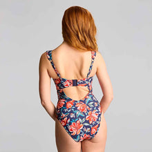 Load image into Gallery viewer, Monica Balcony Swimsuit /  Liliflora

