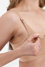 Load image into Gallery viewer, Life Maternity Seamless Bra / Nude

