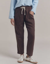 Load image into Gallery viewer, LL Luxe Linen Pants - Chocolate
