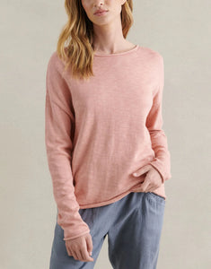 LL Nellie Top / Peach