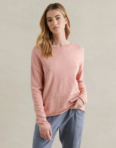 LL Nellie Top / Peach