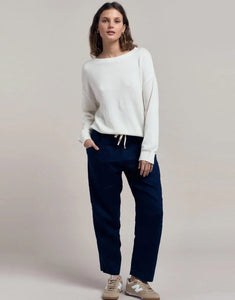 Victoria Jumper - White