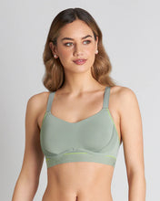 Load image into Gallery viewer, Bendon Breathe Sports Bra / Lily Pad
