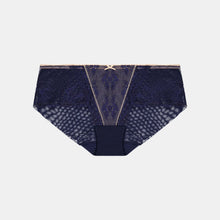 Load image into Gallery viewer, Sofia Boyleg Brief / Peacoat
