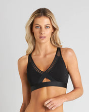 Load image into Gallery viewer, Loveable Intuition Soft Cup Bra - Black

