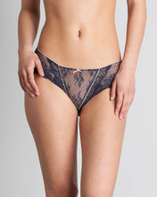 Load image into Gallery viewer, Sofia Boyleg Brief / Peacoat
