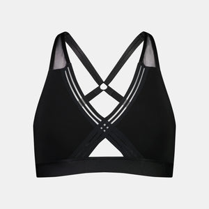 Loveable Intuition Soft Cup Bra - Black