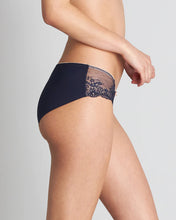 Load image into Gallery viewer, Sofia Boyleg Brief / Peacoat
