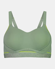 Load image into Gallery viewer, Bendon Breathe Sports Bra / Lily Pad
