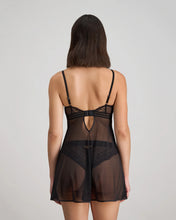 Load image into Gallery viewer, Ava Rose Babydoll black
