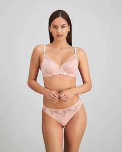 Bendon Adoration UW Bra / Silver Pink