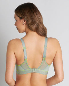 Bendon Breathe Sports Bra / Lily Pad