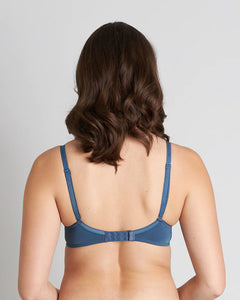 Alice Full Coverage Contour Bra - Blue Wing Teal