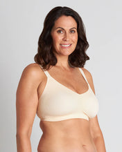 Load image into Gallery viewer, Intimates Comfit Collection Wirefree Bra / Novelle Peach
