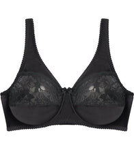 Load image into Gallery viewer, Classic Underwire Bra / Black
