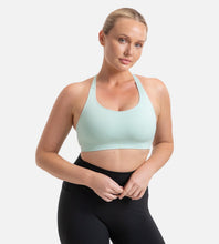 Load image into Gallery viewer, Triaction Ultra Seamfree Top - Peppermint
