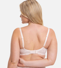 Load image into Gallery viewer, Essential Lace Balconette / Nude Pink

