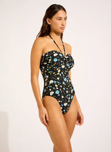 Load image into Gallery viewer, Modern Romance  DD &quot;U&quot; Tube One Piece
