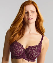Load image into Gallery viewer, PANACHE Allure Full Cup / PLUM
