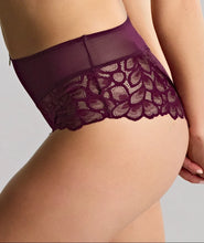 Load image into Gallery viewer, ALLURE DEEP BRIEF / PLUM
