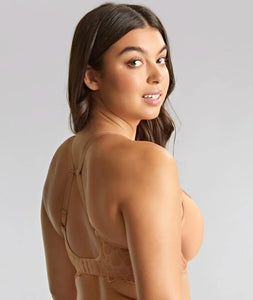ALLURE Spacer Bra Honey