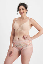 Load image into Gallery viewer, Jockey Parisienne Print Full Brief / Delicate Paisley
