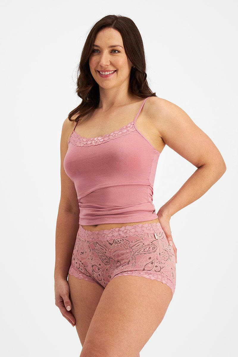 Parisienne® Cotton Full Brief 0PY