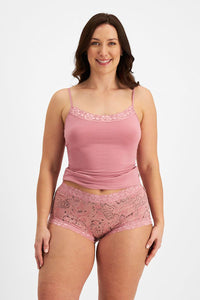 Parisienne® Cotton Full Brief 0PY