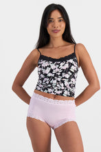 Load image into Gallery viewer, Parisienne® Cotton Full Brief Primrose Hill
