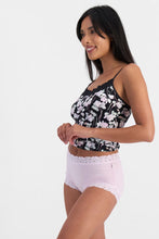 Load image into Gallery viewer, Parisienne® Cotton Full Brief Primrose Hill
