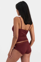 Load image into Gallery viewer, Parisienne® Classic Bikini Rich Cherry
