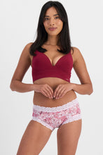 Load image into Gallery viewer, Parisienne® Classic Boyleg Pretty Posies
