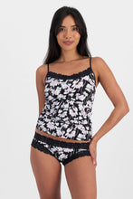 Load image into Gallery viewer, JW  Paris Prnt Cami - 0VY
