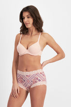 Load image into Gallery viewer, Parisienne® Classic Contour Bra / Melting Blush
