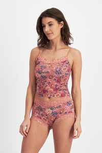 Parisienne® Classic Bamboo Cami /  Melting Blush