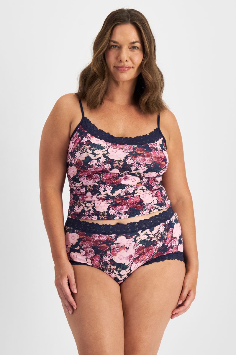 Parisienne® Classic Full Brief Rich Romance