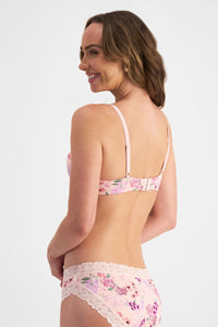 Parisienne® Classic Contour Bra / Botanical Garden