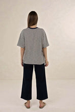 Load image into Gallery viewer, BESTIE STRIPE TEE
