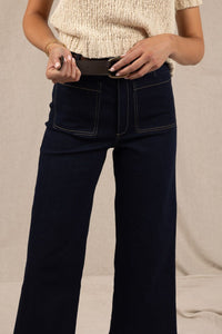 ECLIPSE PANT Dark Blue