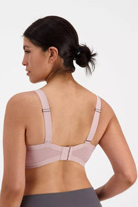 Shift Underwire Bra / Sparkle Pink