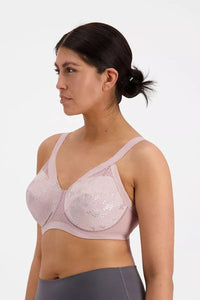 Shift Underwire Bra / Sparkle Pink