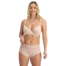 Load image into Gallery viewer, Parisienne Cotton Full Brief / Dusk
