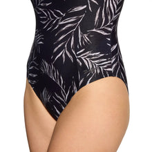 Load image into Gallery viewer, Safari Leaf Underwire Classic Back Swimsuit
