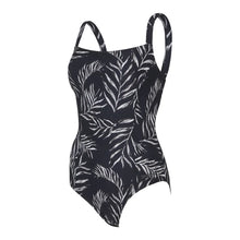 Load image into Gallery viewer, Safari Leaf Underwire Classic Back Swimsuit

